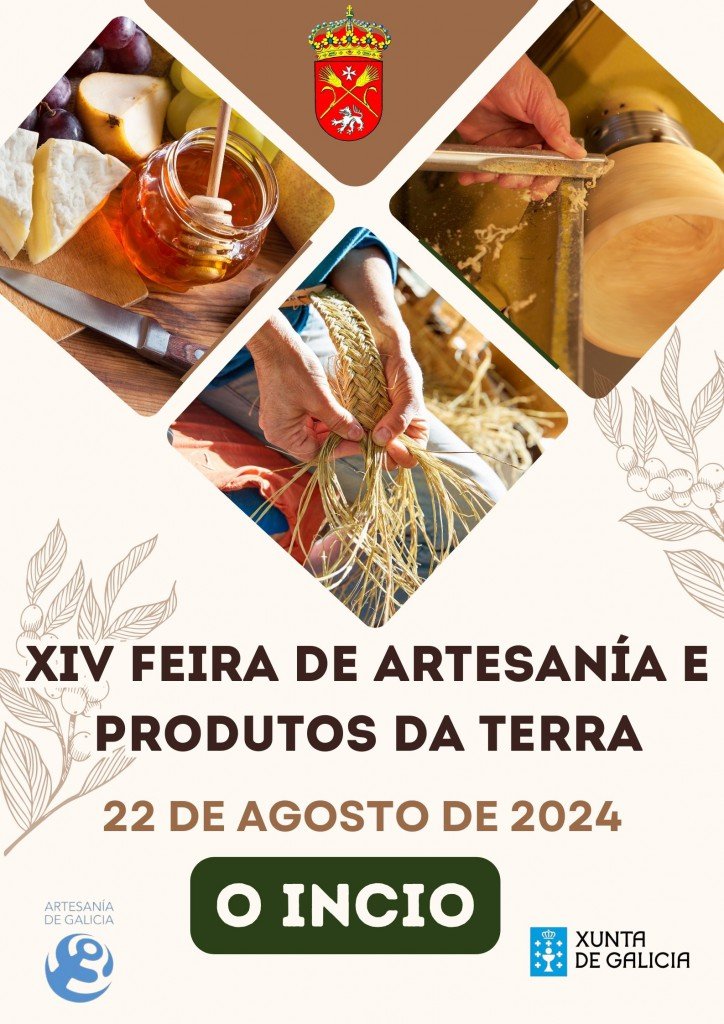 Feira de Artesanía 2024